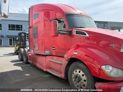 KENWORTH CONSTRUCTION 2016. Lot# 40068844. VIN 1XKYD49X8GJ980553. Photo 1