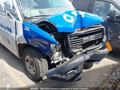 1GTW7AFP1L1182175 GMC SAVANA Photo 1