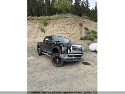 FORD F350 2009. Lot# 40068880. VIN 1FTWW31R79EA97575. Photo 1
