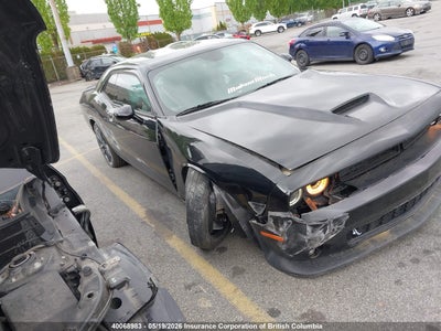 DODGE CHALLENGER 2023. Lot# 40068983. VIN 2C3CDZKG6PH696504. Photo 1