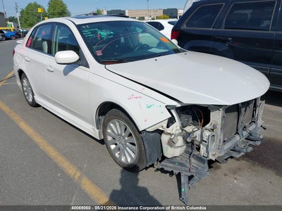 SUBARU IMPREZA 2010. Lot# 40069060. VIN JF1GE6C61AG501920. Photo 1