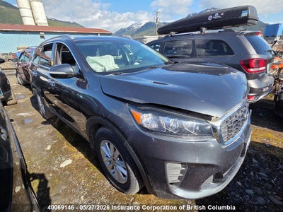 KIA SORENTO 2020. Lot# 40069146. VIN 5XYPGDA51LG684261. Photo 1