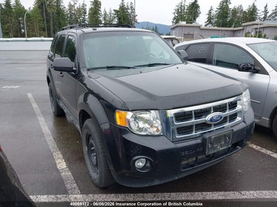 FORD ESCAPE 2011. Lot# 40069172. VIN 1FMCU0D76BKA01567. Photo 1