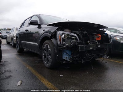 KIA NIRO 2025. Lot# 40064055. VIN KNDCP3L10S5144393. Photo 1