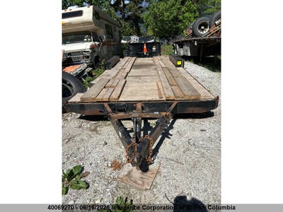 MIRAGE CARGO TRAILER 2021. Lot# 40069270. VIN 5M3BE2027M1012928. Photo 1