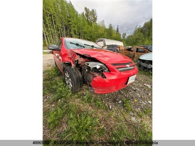 CHEVROLET COBALT 2008. Lot# 40069352. VIN 1G1AJ15F987168493. Photo 1