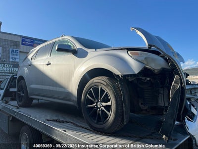 CHEVROLET EQUINOX 2012. Lot# 40069369. VIN 2GNFLNEK8C6147386. Photo 1