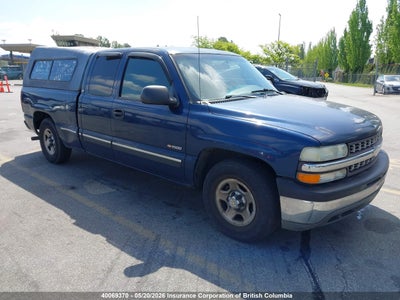 1GCEC19VXXZ151869 CHEVROLET SILVERADO Photo 1