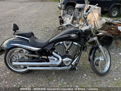 VICTORY MOTORCYCLES VEGAS 2007. Lot# 40069382. VIN 5VPXB26C873004961. Photo 1