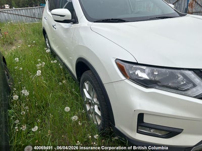 NISSAN ROGUE 2018. Lot# 40069491. VIN 5N1AT2MV6JC738233. Photo 1