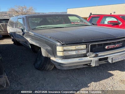 GMC YUKON 1997. Lot# 40069560. VIN 3GKEK18R5VG520582. Photo 1