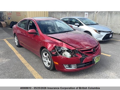 MAZDA 6 2009. Lot# 40069610. VIN 1YVHP82B995M25111. Photo 1