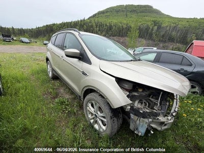 FORD ESCAPE 2018. Lot# 40069644. VIN 1FMCU9GD1JUA67887. Photo 1