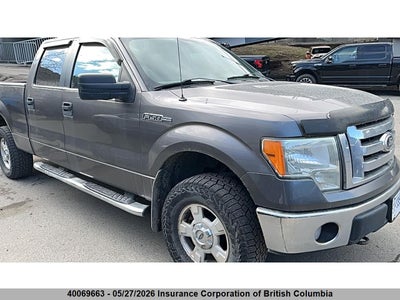 FORD F150 2010. Lot# 40069663. VIN 1FTFW1EV4AFC87182. Photo 1