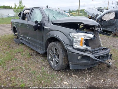 FORD F150 2020. Lot# 40069697. VIN 1FTEW1EP9LKE30277. Photo 1