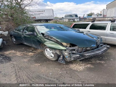 CHEVROLET CAVALIER 2001. Lot# 40069733. VIN 3G1JC52401S201554. Photo 1