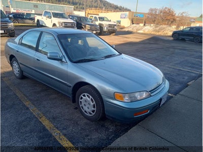 HONDA ACCORD 1994. Lot# 40069759. VIN 1HGCD5638RA810761. Photo 1