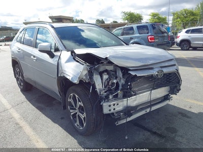 TOYOTA RAV4 2025. Lot# 40069767. VIN JTMGB3FV6SD273002. Photo 1