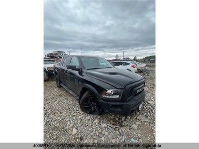 RAM 1500 CLASSIC 2024. Lot# 40069773. VIN 1C6RR7LT8RS194751. Photo 1