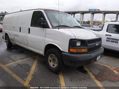 CHEVROLET EXPRESS G2500 2007. Lot# 40063658. VIN 1GCGG29V371148832. Photo 1