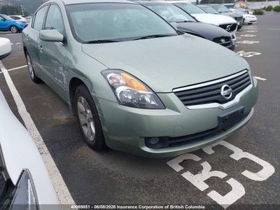 NISSAN ALTIMA 2007. Lot# 40069851. VIN 1N4AL21E87C119625. Photo 1
