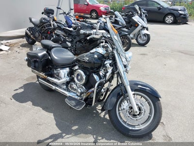 YAMAHA XVS1100 2007. Lot# 40069854. VIN JYAVP11E27A104944. Photo 1