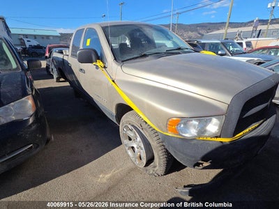 DODGE RAM 1500 2004. Lot# 40069915. VIN 1D7HU18N94S674094. Photo 1