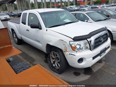 TOYOTA TACOMA 2006. Lot# 40069937. VIN 5TETX22N56Z222636. Photo 1