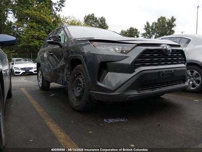 TOYOTA RAV4 2023. Lot# 40059556. VIN 2T3B1RFV7PW331984. Photo 1