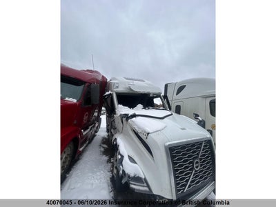 VOLVO VN 2025. Lot# 40070045. VIN 4V4NC9EH3SN672371. Photo 1