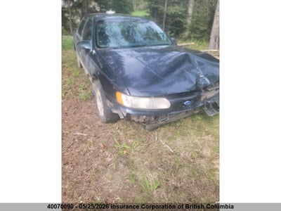 FORD TAURUS 1995. Lot# 40070090. VIN 1FALP52U3SG294760. Photo 1