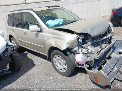 JN8BT08V55W101317 NISSAN X-TRAIL Photo 1