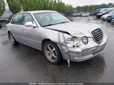KNALD124655067412 KIA AMANTI Photo 1