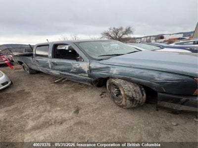 CHEVROLET SILVERADO 3500 CHASSIS 2006. Lot# 40070376. VIN 1GCHK33D86F269155. Photo 1