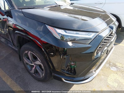 TOYOTA RAV4 PRIME 2024. Lot# 40069163. VIN JTMGB3FV8RD185711. Photo 1