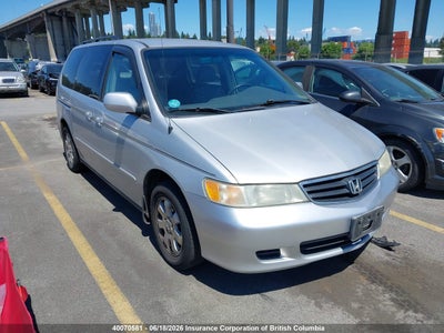 HONDA ODYSSEY 2003. Lot# 40070581. VIN 2HKRL180X3H013323. Photo 1