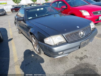 MERCEDES-BENZ 500 1992. Lot# 40070608. VIN WDBFA66E2NF044260. Photo 1