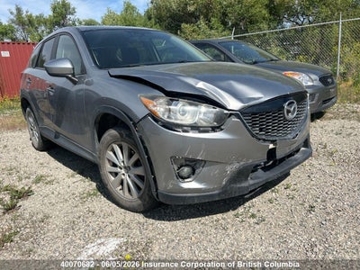 MAZDA CX-5 2013. Lot# 40070682. VIN JM3KE4CE6D0147624. Photo 1