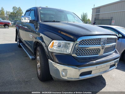 RAM 1500 2018. Lot# 40065004. VIN 1C6RR7NM3JS293651. Photo 1