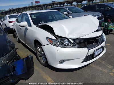 LEXUS ES 350 2015. Lot# 40064046. VIN JTHBK1GG4F2209572. Photo 1