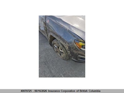JEEP COMPASS 2018. Lot# 40070725. VIN 3C4NJDDB3JT128338. Photo 1
