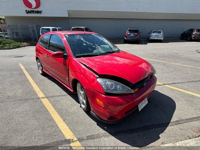 FORD FOCUS 2002. Lot# 40070734. VIN 3FAHP39562R180169. Photo 1