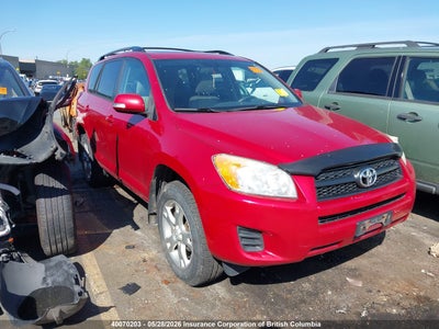 TOYOTA RAV4 2011. Lot# 40070203. VIN 2T3BF4DV5BW116233. Photo 1