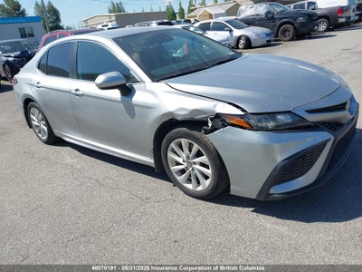 TOYOTA CAMRY 2021. Lot# 40070191. VIN 4T1G11AK7MU589947. Photo 1