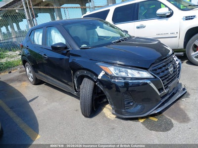 NISSAN KICKS 2023. Lot# 40067936. VIN 3N1CP5BV7PL516998. Photo 1