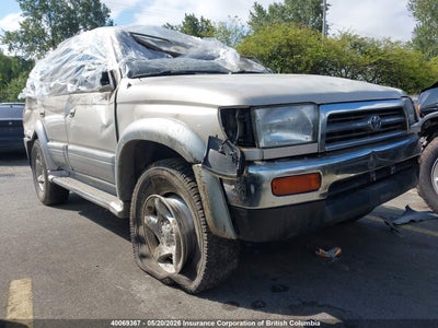 TOYOTA 4RUNNER 1998. Lot# 40069367. VIN JT3HN87R3W9006973. Photo 1