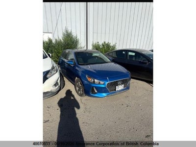 HYUNDAI ELANTRA 2018. Lot# 40070833. VIN KMHH35LE2JU035451. Photo 1