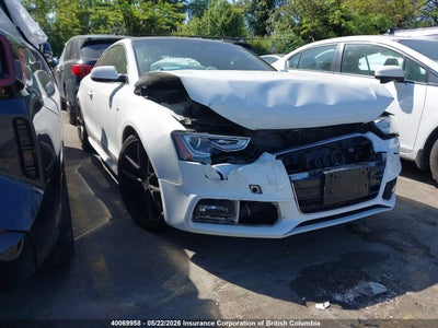 AUDI A5 2013. Lot# 40069958. VIN WAUWFBFR9DA009125. Photo 1