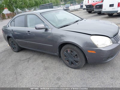 KIA OPTIMA 2007. Lot# 40070942. VIN KNAGE123075058469. Photo 1