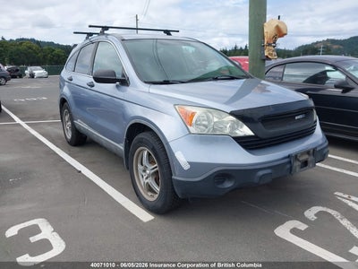 HONDA CR-V 2008. Lot# 40071010. VIN 5J6RE48378L818750. Photo 1